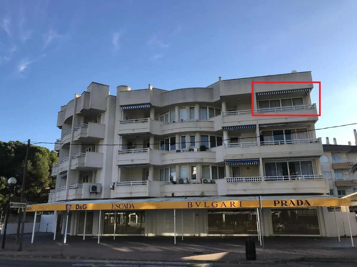 Apartamento Casa Fontana Cala Ratjada