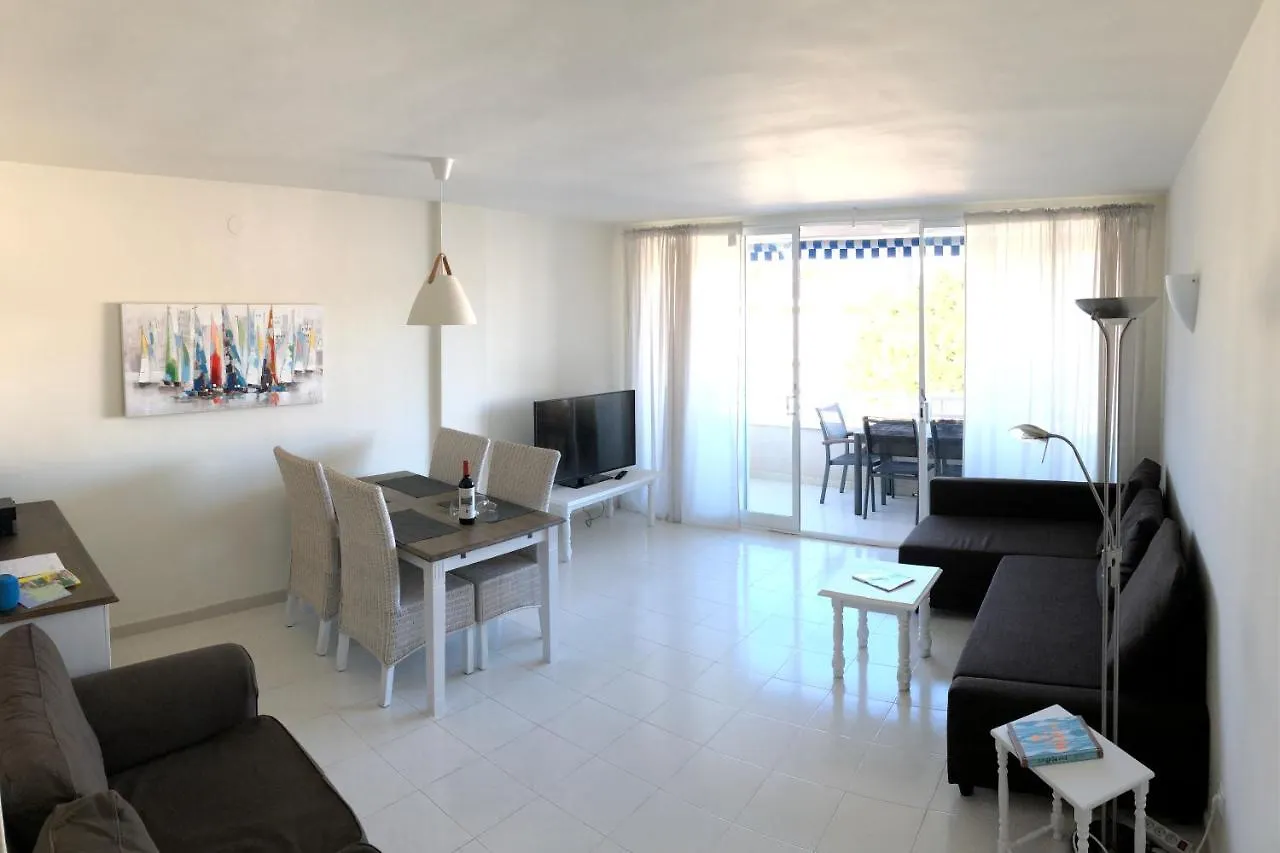 Casa Fontana location