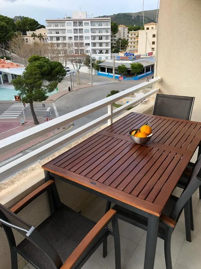 Casa Fontana Apartment Cala Ratjada